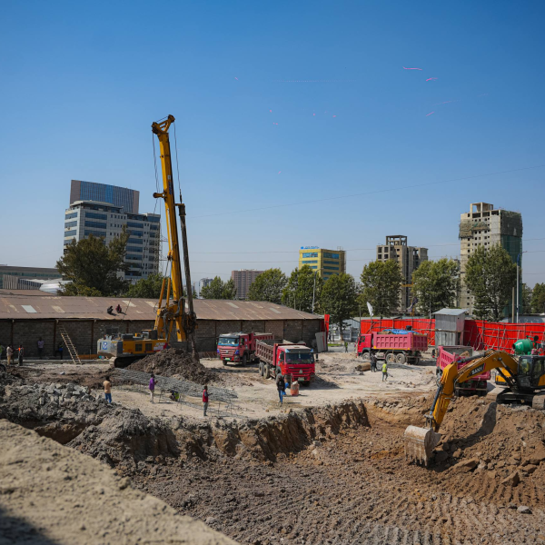 Laying the Foundation for Your Future at Abay Homes