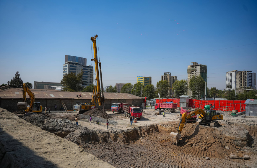 How Abay Homes Is Delivering Projects On Time in Ethiopia